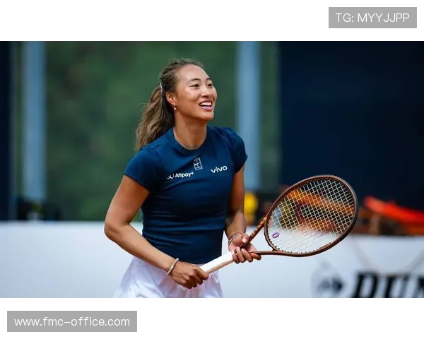 郑钦文晋级萨巴开启卫冕征程